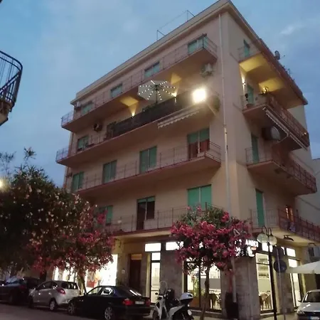 Nocleg ze śniadaniem Del Centro Capo dʼOrlando