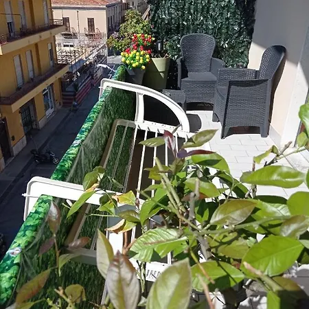 Nocleg ze śniadaniem Del Centro Capo dʼOrlando