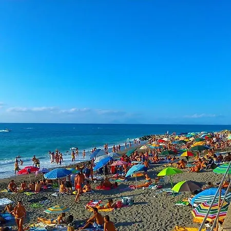 Del Centro Nocleg ze śniadaniem Capo dʼOrlando