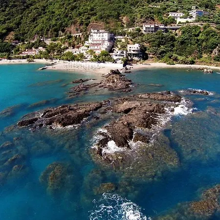 Del Centro Nocleg ze śniadaniem Capo dʼOrlando