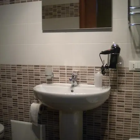 Nocleg ze śniadaniem Del Centro 3*