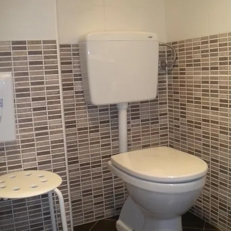 Nocleg ze śniadaniem Del Centro Capo dʼOrlando