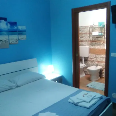 Nocleg ze śniadaniem Del Centro 3*