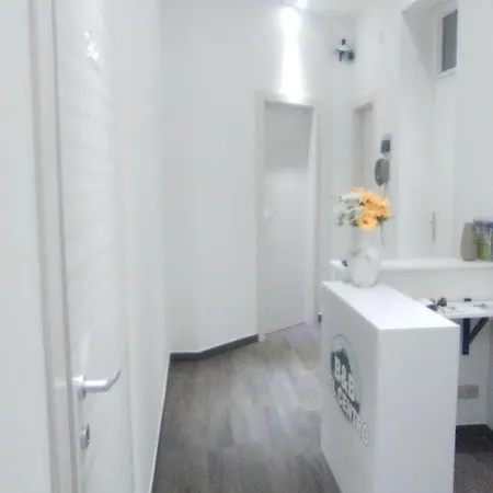 Del Centro Nocleg ze śniadaniem Capo dʼOrlando