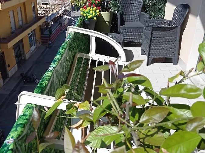 Bed and Breakfast Del Centro Capo dʼOrlando