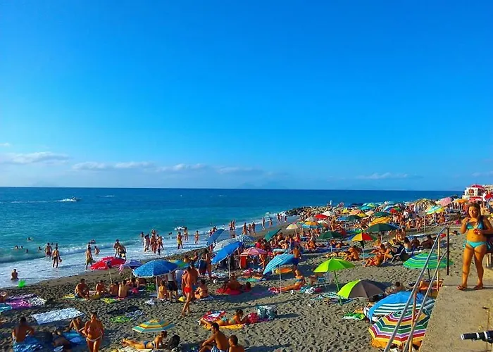 Del Centro Bed and Breakfast Capo dʼOrlando