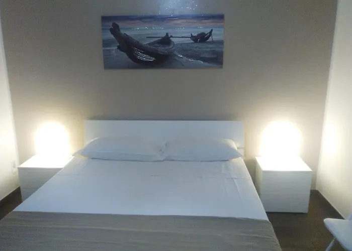 Del Centro Bed and Breakfast