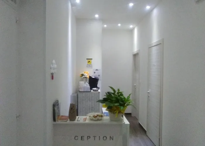 Del Centro 4* Capo dʼOrlando