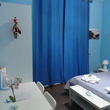 Del Centro Bed & Breakfast Capo d'Orlando