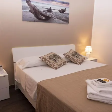 Bed & Breakfast Del Centro Capo d'Orlando