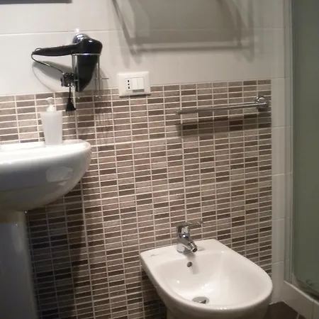 ベッド・アンド・ブレックファスト Del Centro