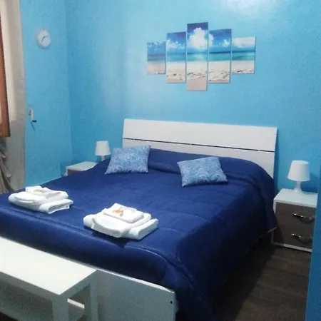 Del Centro ベッド・アンド・ブレックファスト