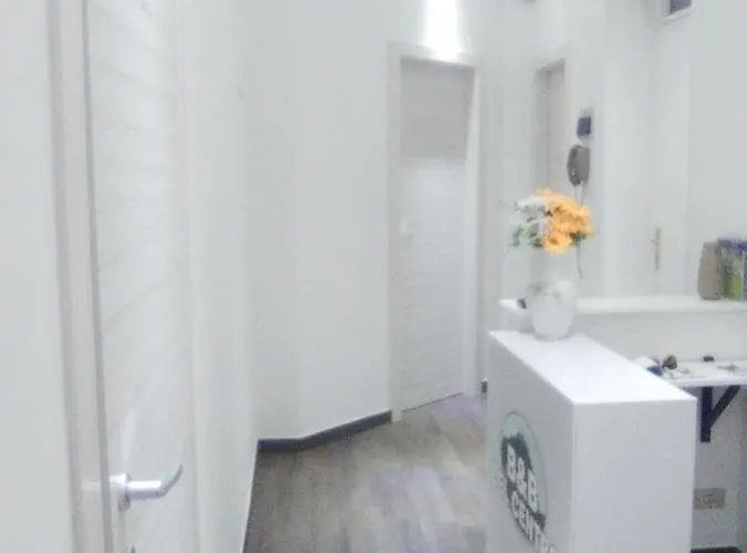 Del Centro Bed & Breakfast Capo dʼOrlando